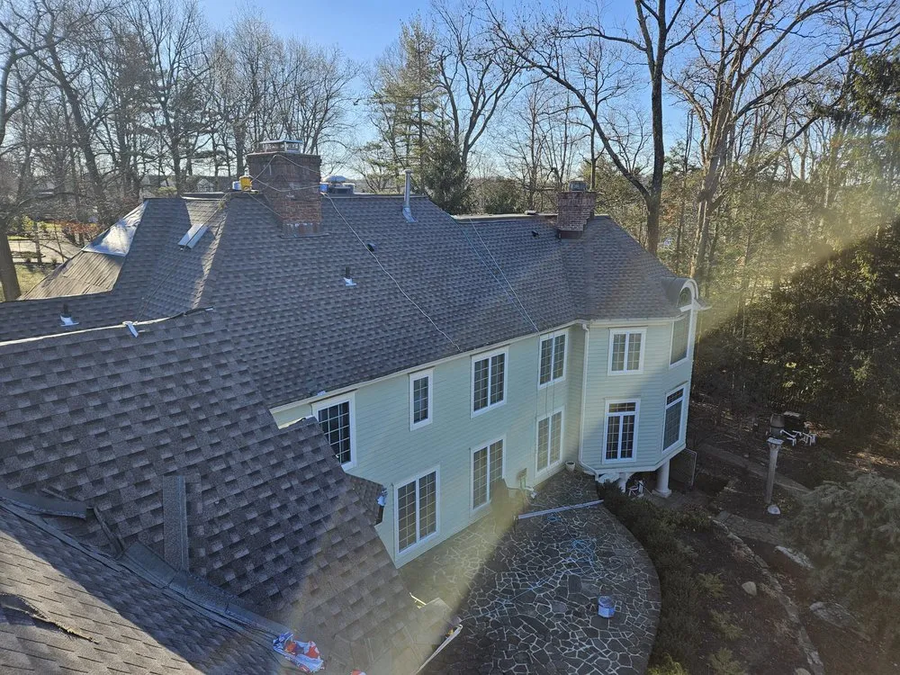 Slide of Brother’s Naula Construction