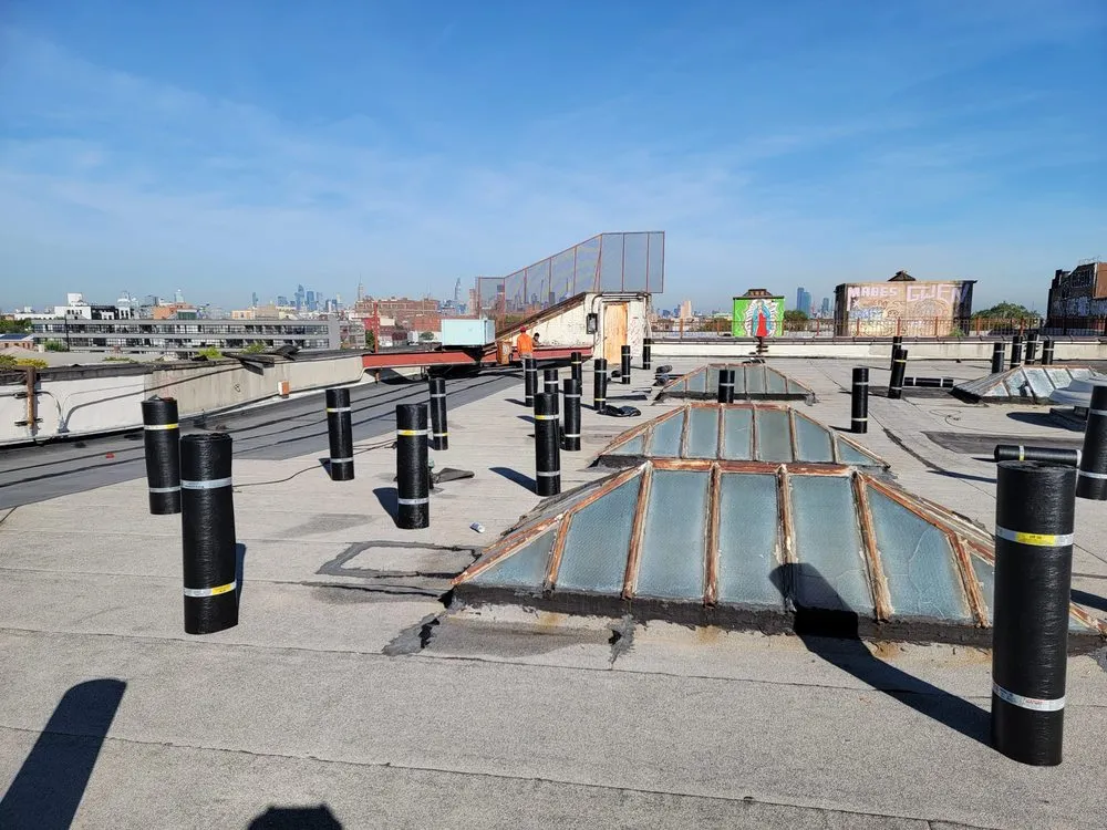 Slide of Brother’s Naula Construction