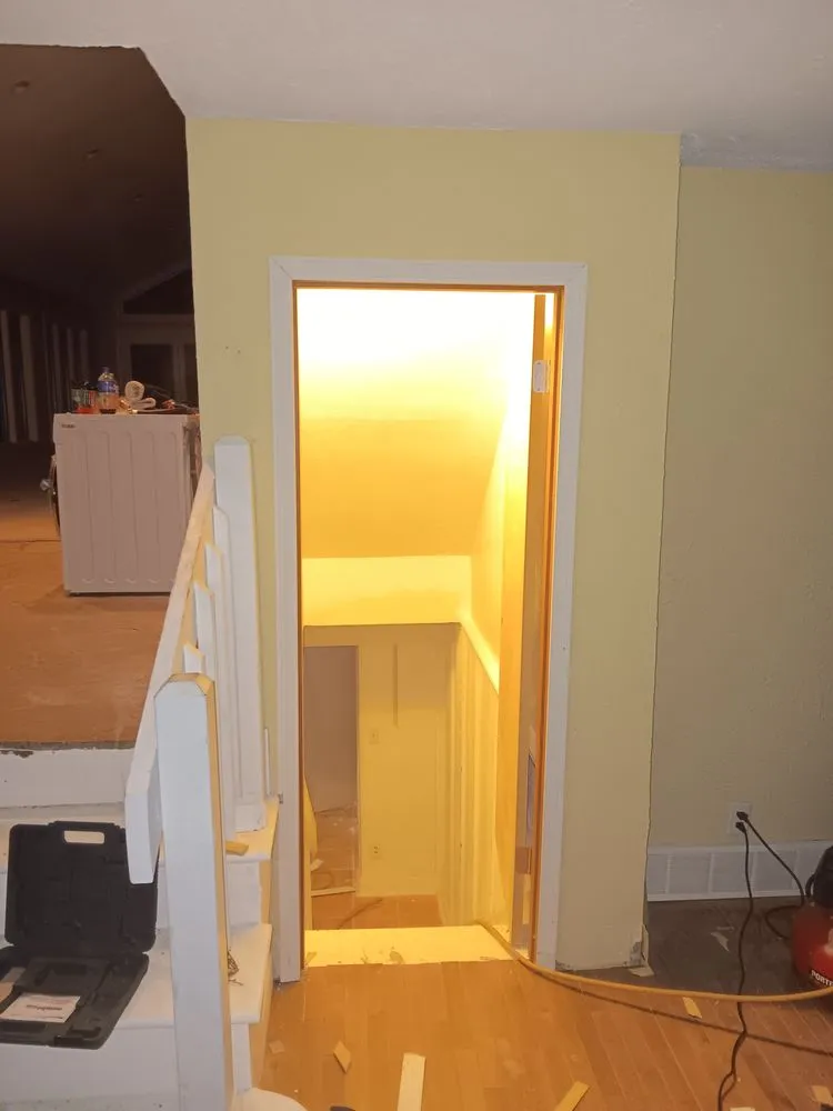 Slide of Brothers Pressure Washing