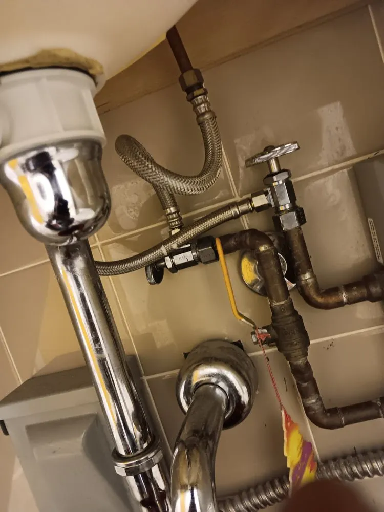 Slide of Brothers Pressure Washing