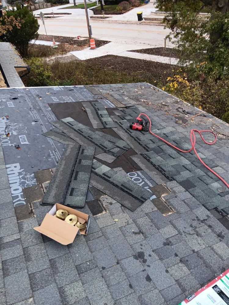 Slide of Brothers Pressure Washing