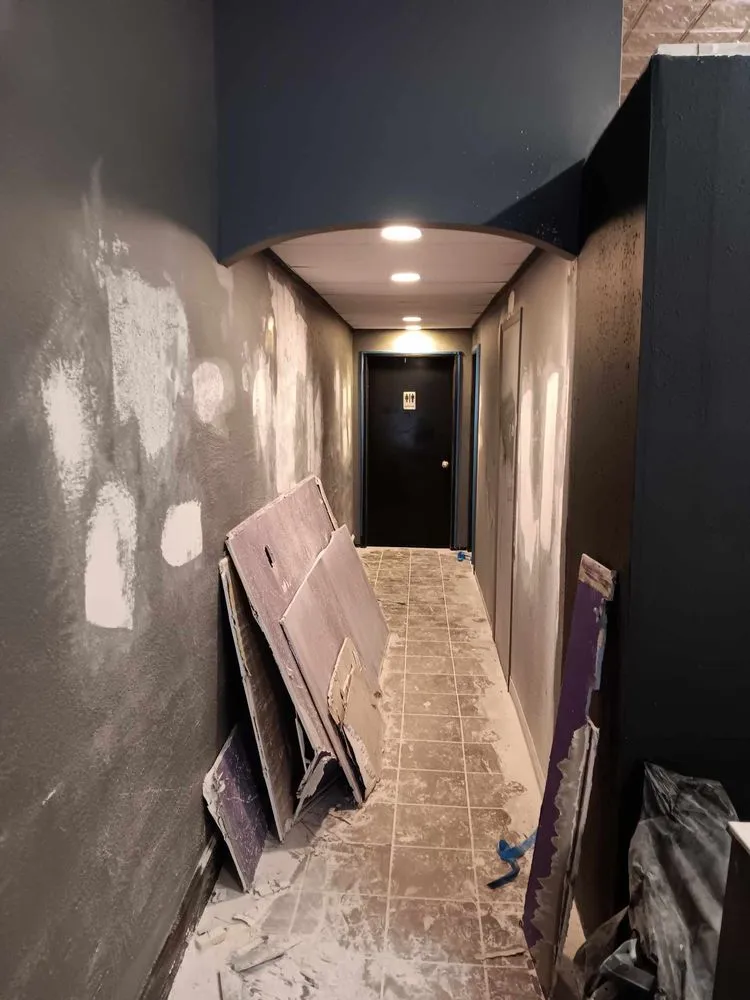 Slide of Brothers Pressure Washing