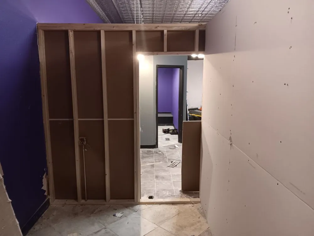 Slide of Brothers Pressure Washing