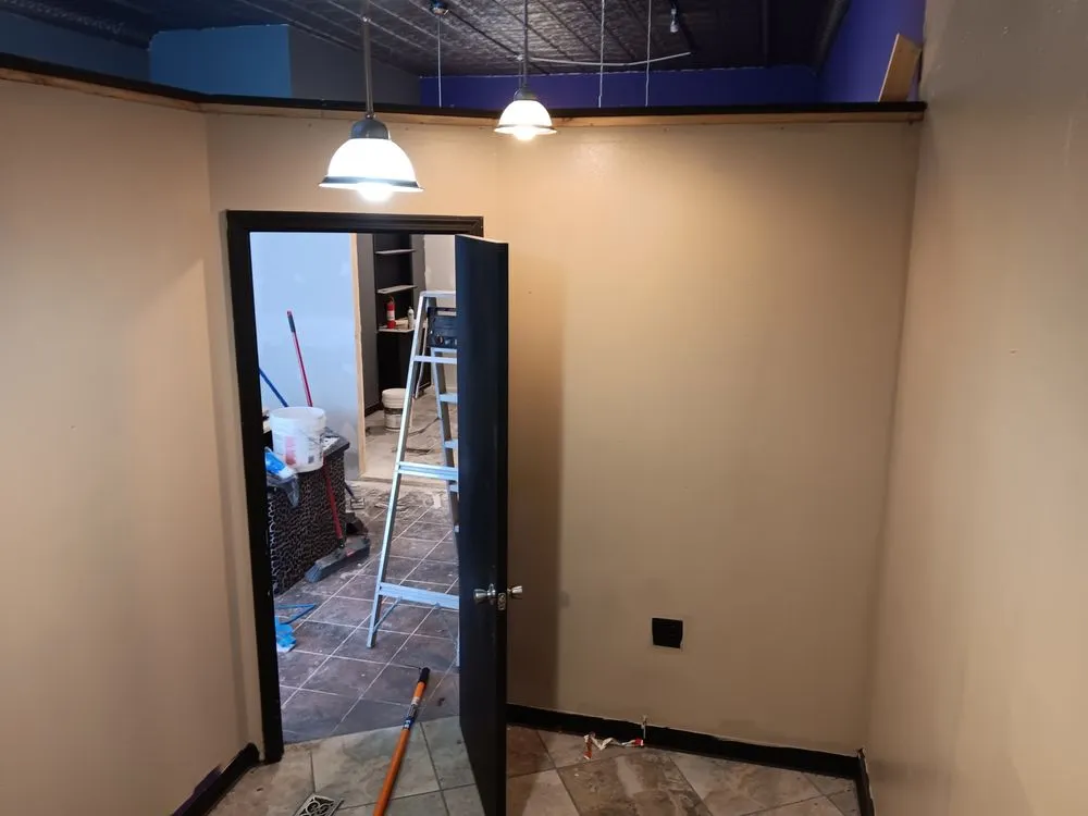 Slide of Brothers Pressure Washing