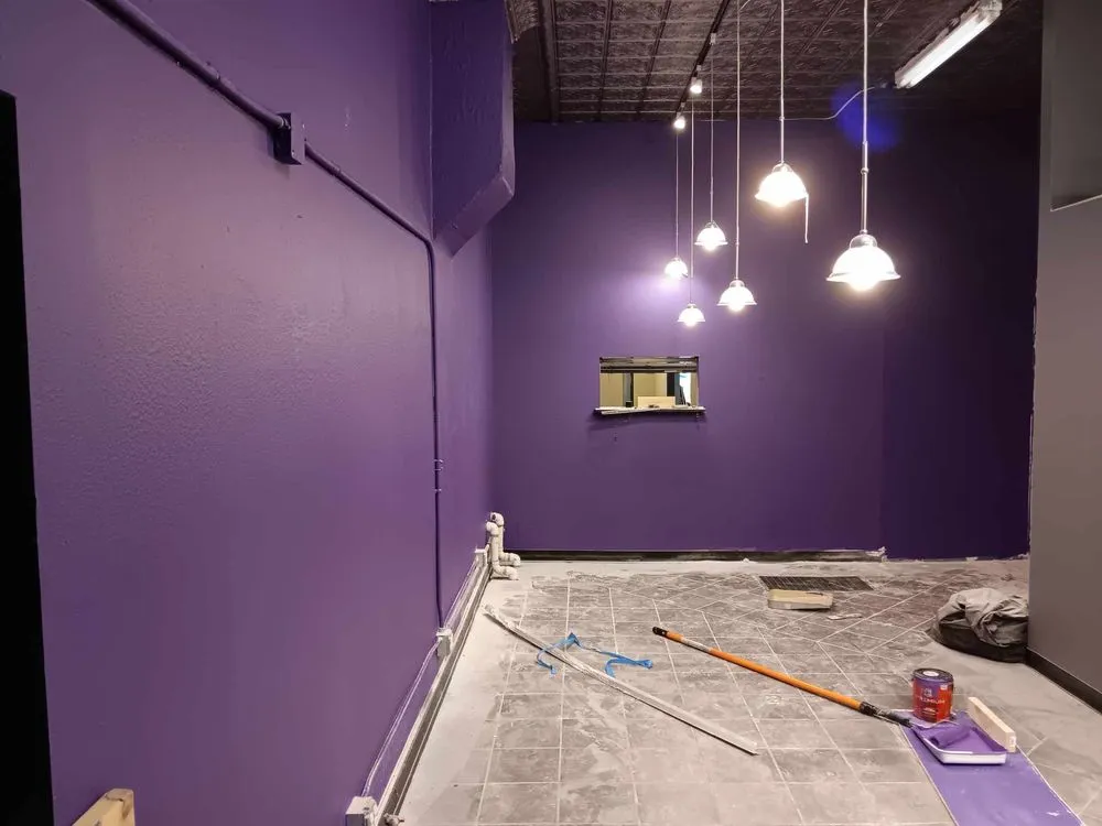 Slide of Brothers Pressure Washing