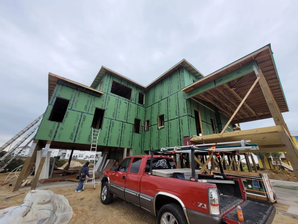 Slide of Brothers R Construction