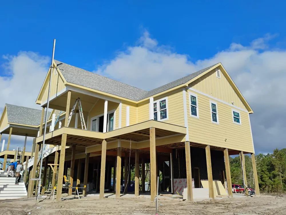 Slide of Brothers R Construction