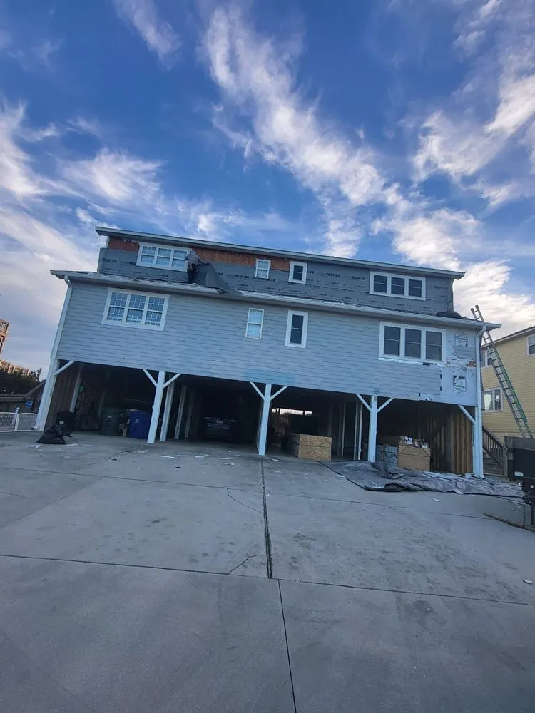 Slide of Brothers R Construction