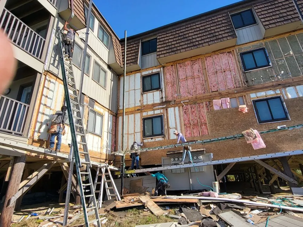 Slide of Brothers R Construction