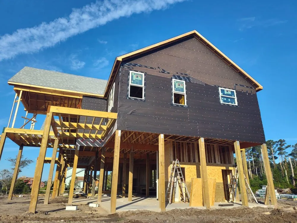 Slide of Brothers R Construction