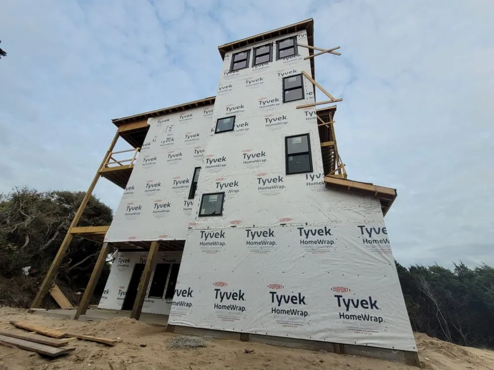 Slide of Brothers R Construction