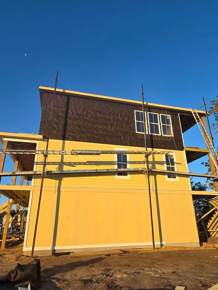 Slide of Brothers R Construction