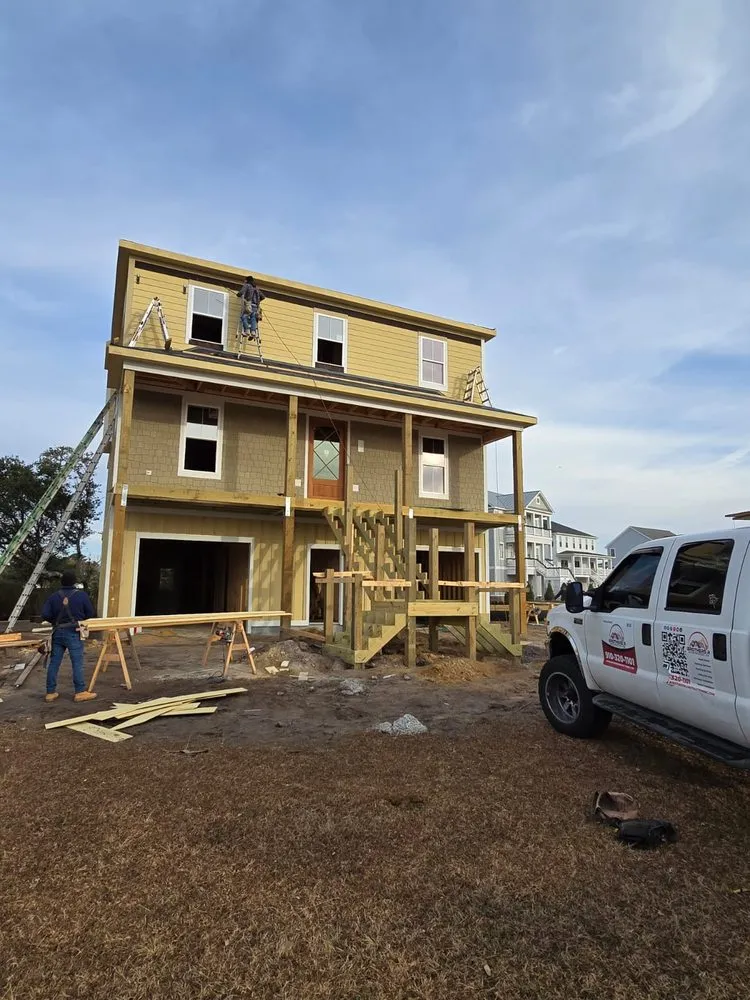 Slide of Brothers R Construction