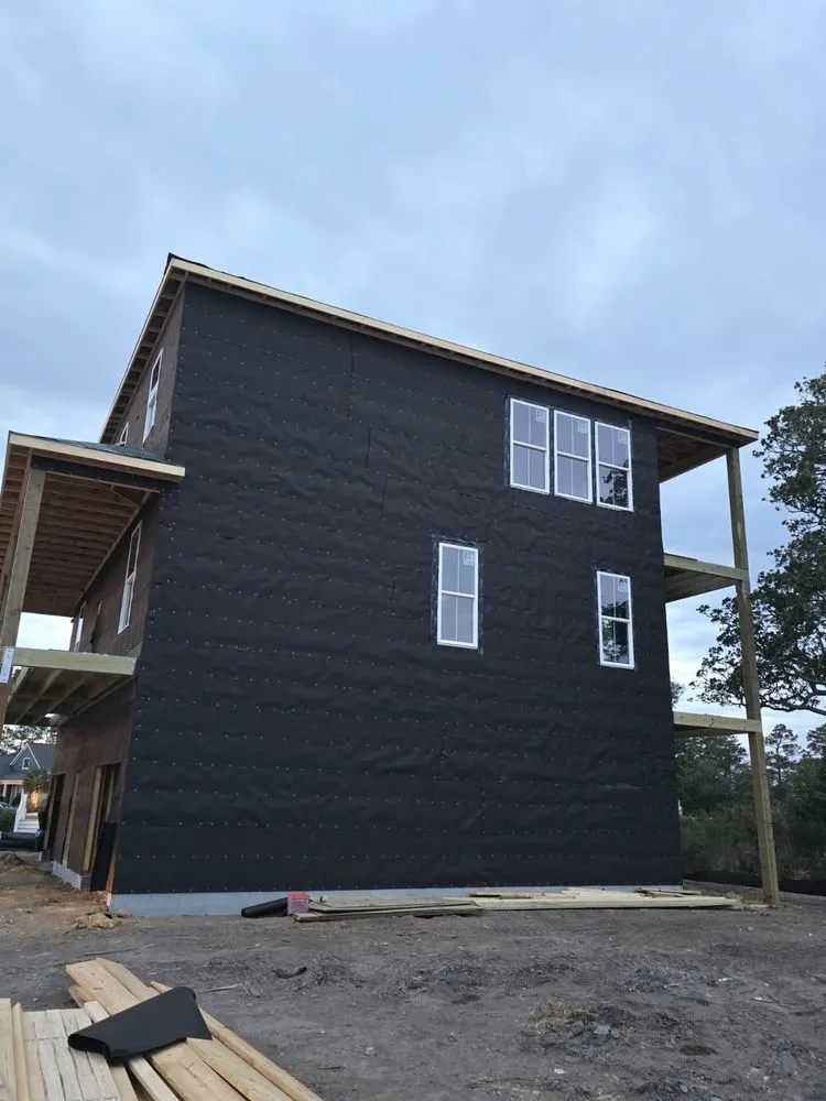 Slide of Brothers R Construction