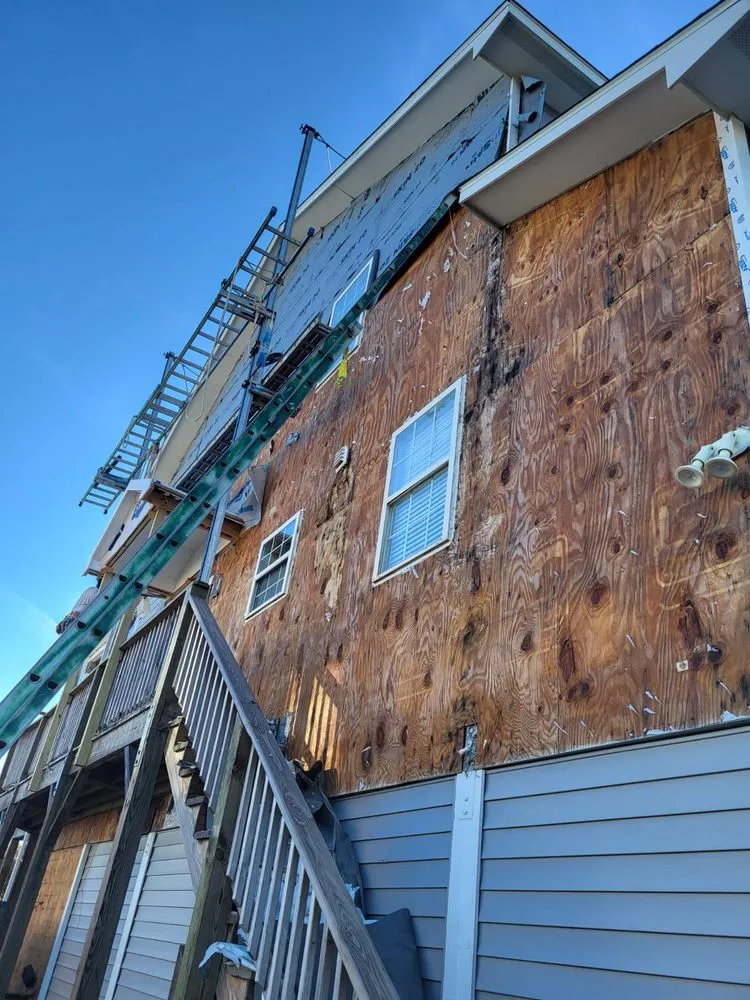 Slide of Brothers R Construction