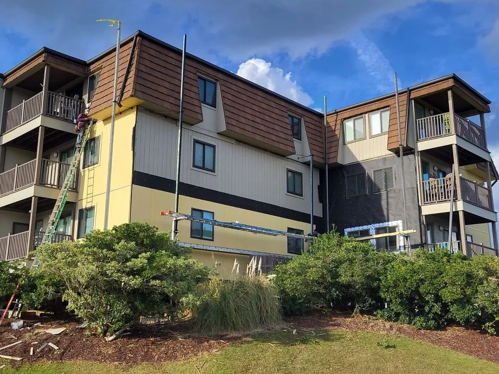 Slide of Brothers R Construction