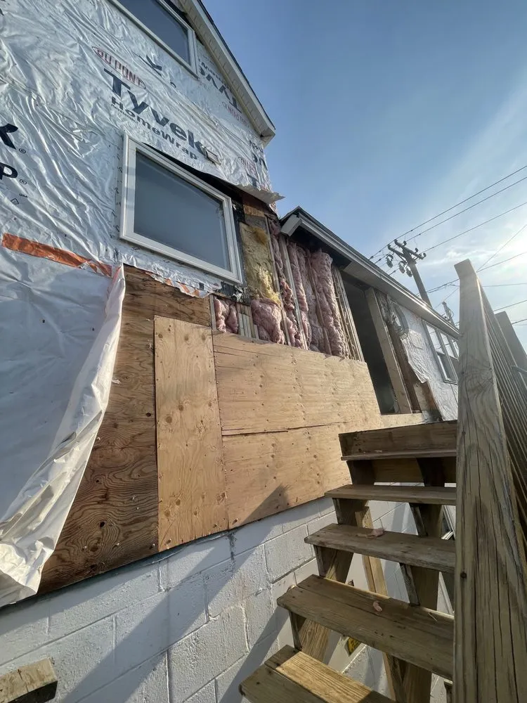 Slide of Brothers Repairs