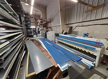 Slide of Brothers Restoration