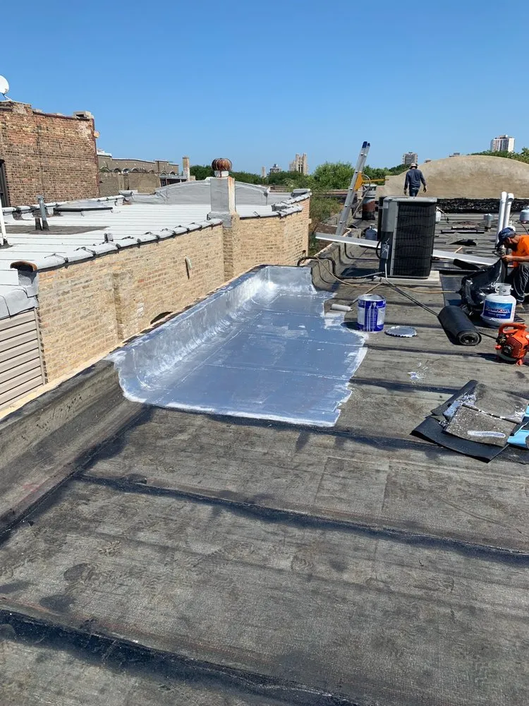 Slide of Brothers Roofing & Construction