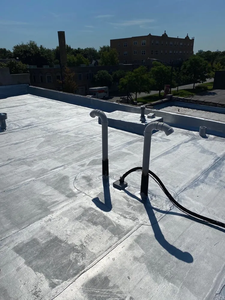 Slide of Brothers Roofing & Construction