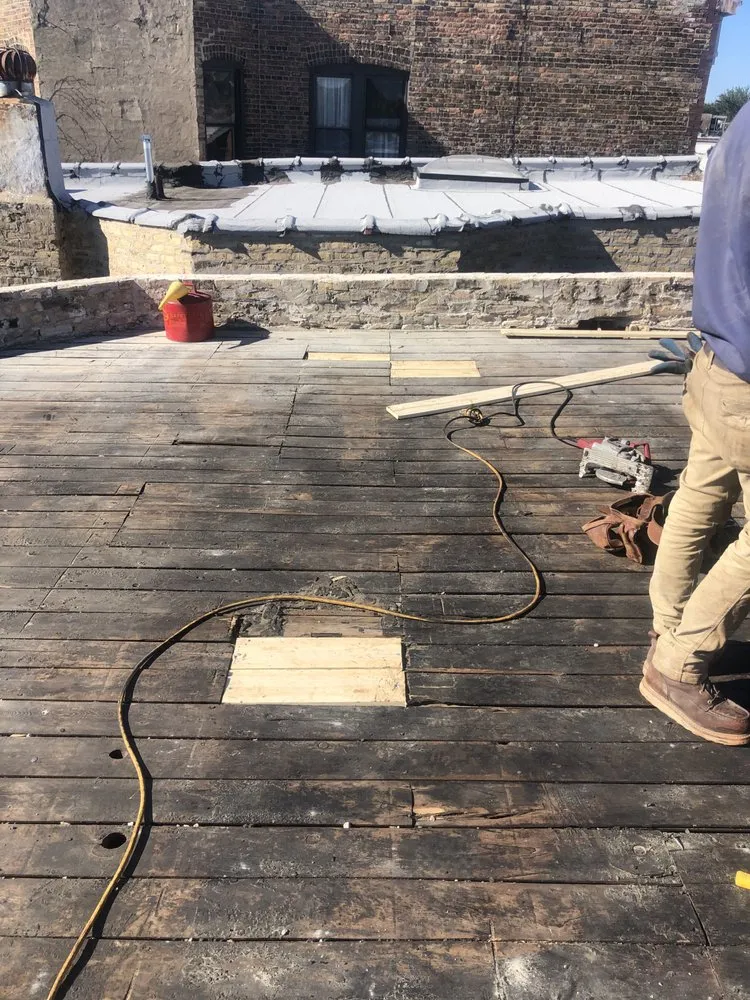 Slide of Brothers Roofing & Construction