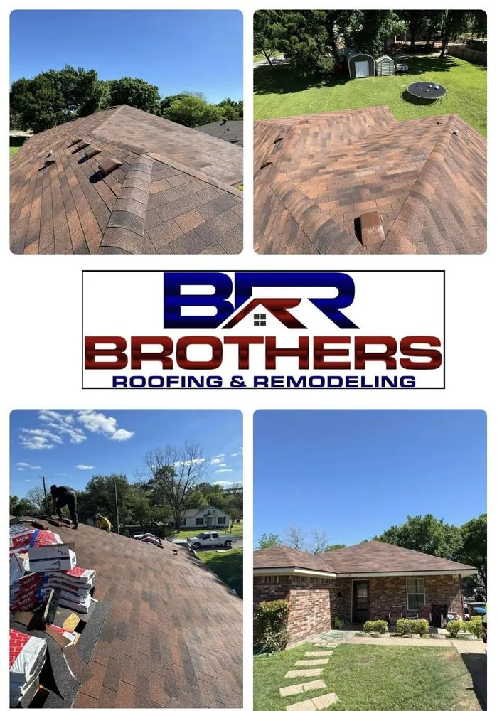 Slide of Brothers Roofing & Remodeling