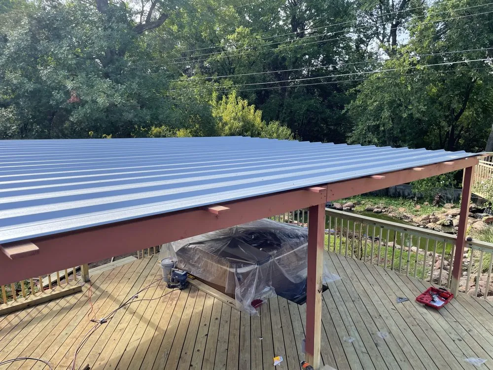 Slide of Brothers Roofing & Remodeling