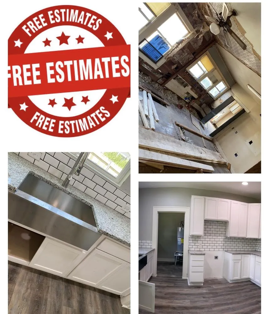 Slide of Brothers Roofing & Remodeling