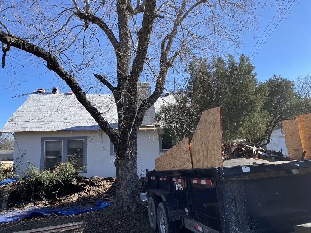 Slide of Brothers Roofing & Remodeling