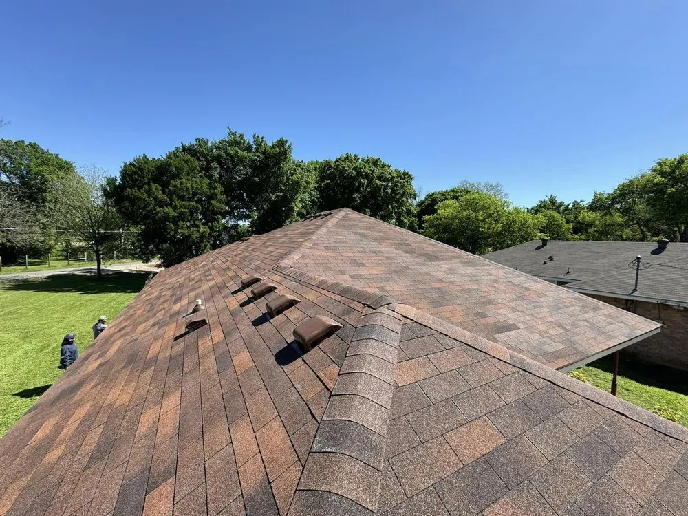 Slide of Brothers Roofing & Remodeling