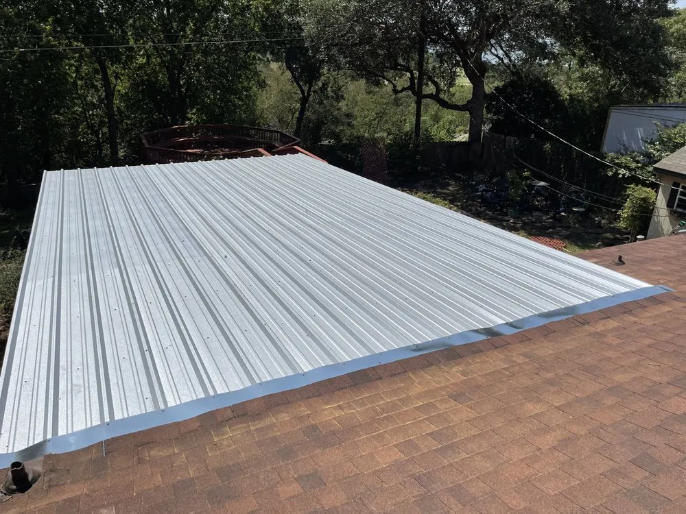 Slide of Brothers Roofing & Remodeling