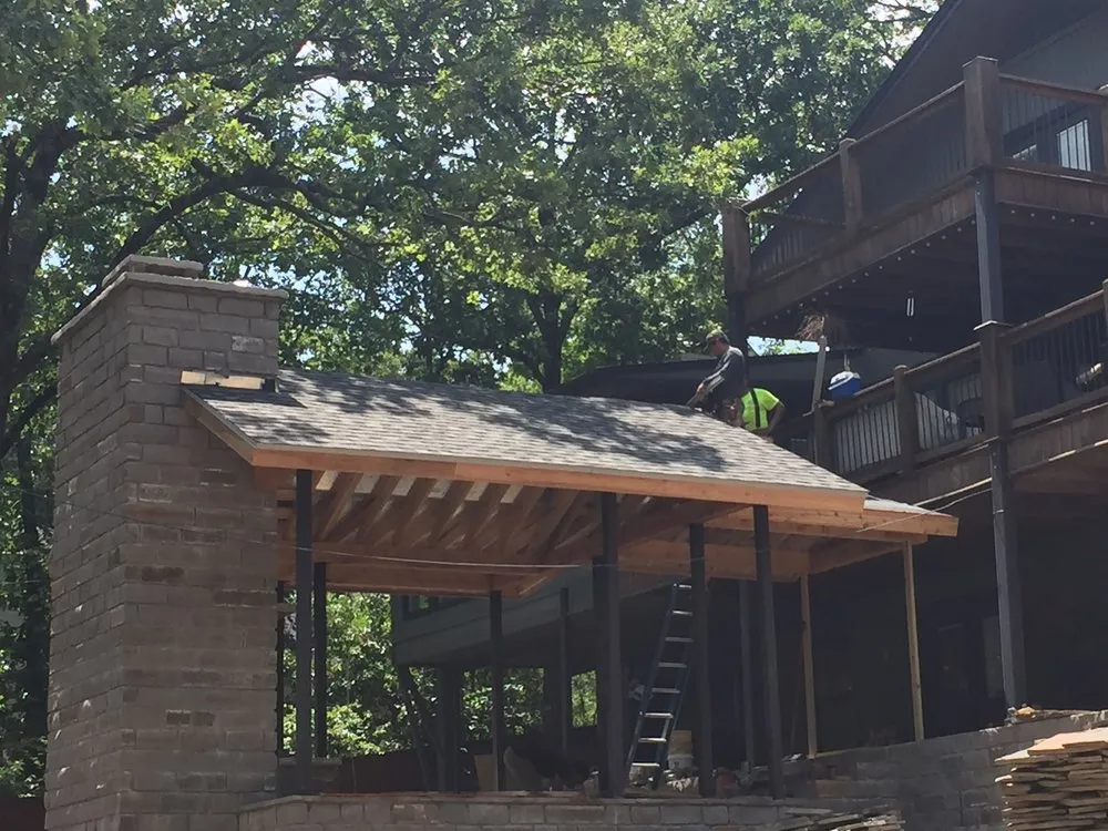 Slide of Brother's Roofing & Restoration