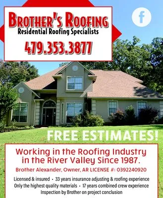 Brother's Roofing & Restoration