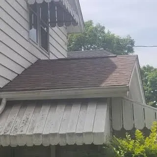 Slide of Brothers Roofing & Siding