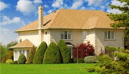 Brothers Roofing And Construction Logo