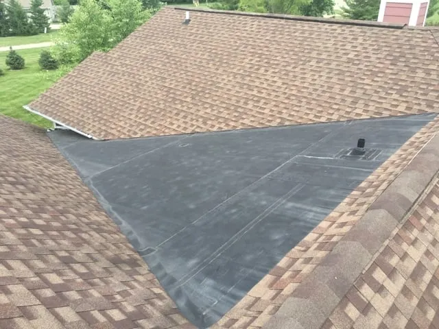 Slide of Brothers Roofing and Construction