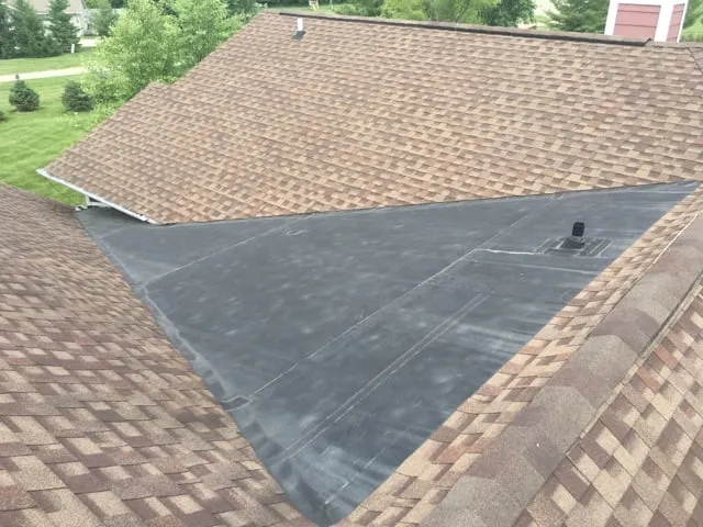 Slide of Brothers Roofing and Construction