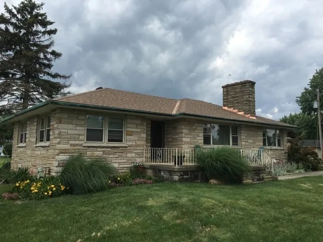 Slide of Brothers Roofing and Construction