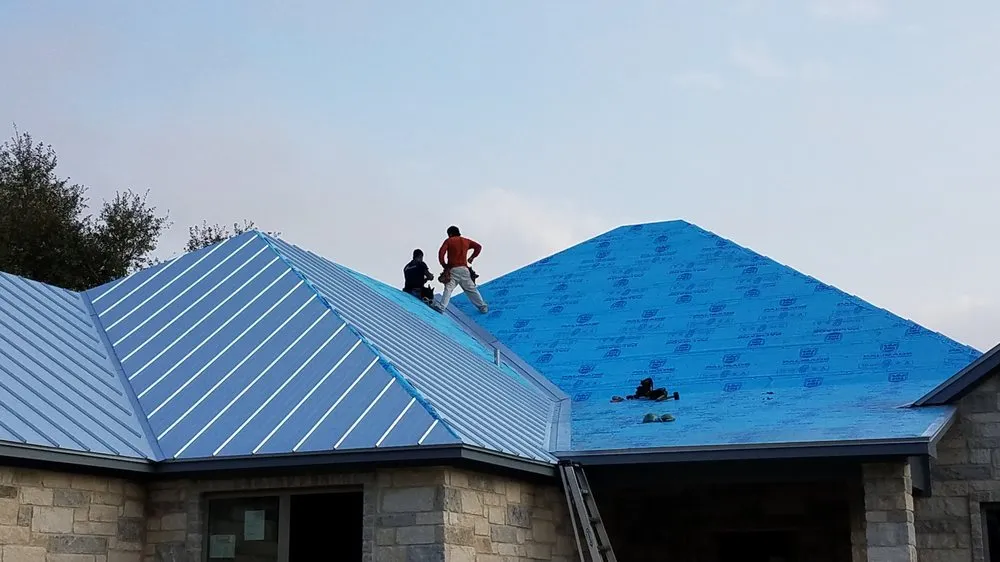 Slide of Brothers Roofing