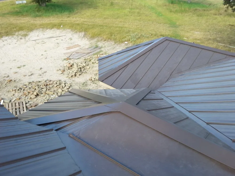 Slide of Brothers Roofing