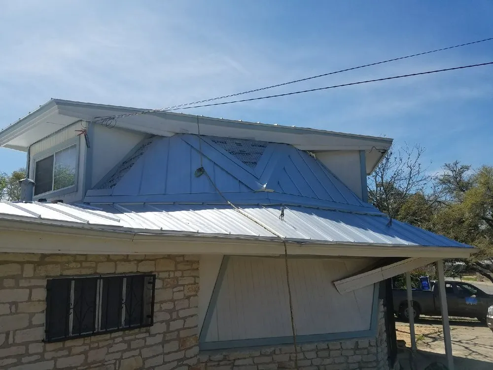 Slide of Brothers Roofing
