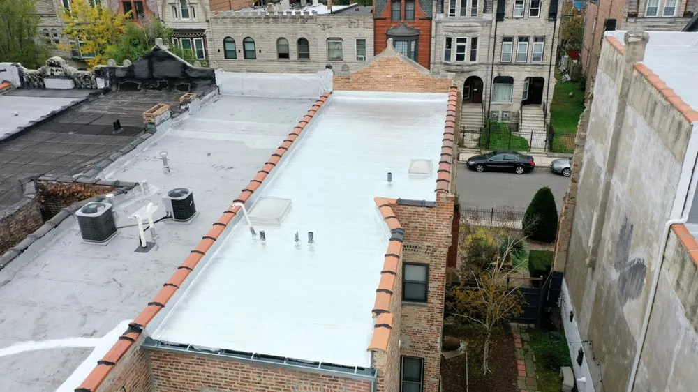 Slide of Brothers Roofing Co