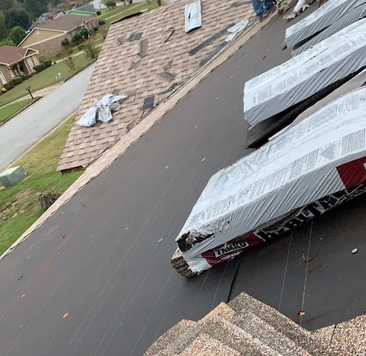 Slide of Brothers Roofing