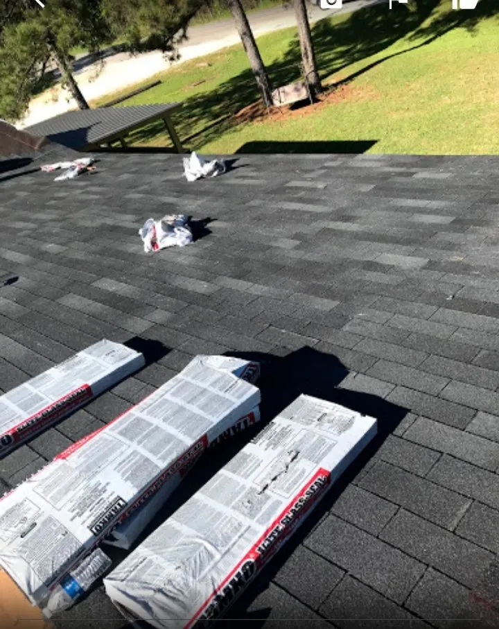 Slide of Brothers Roofing