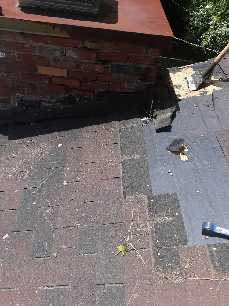 Slide of Brothers Roofing