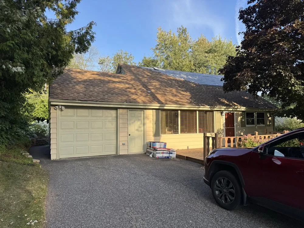 Reliable roof leak repair in Cromwell, MN - Brothers roofing
