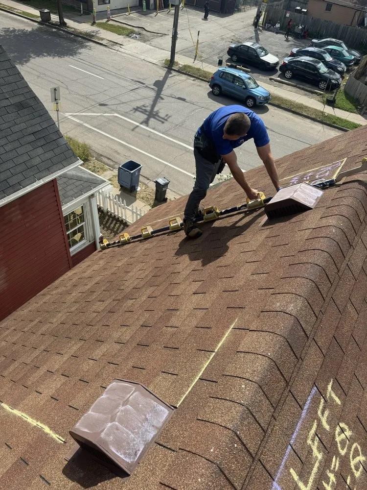 Emergency roof repair with free inspection across Cromwell, MN - Brothers roofing
