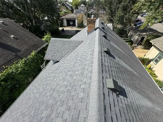 Brothers roofing