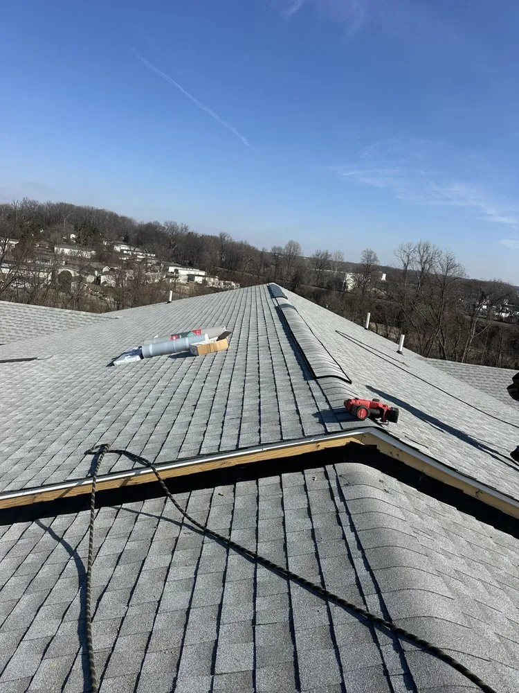 Slide of Brothers Roofing