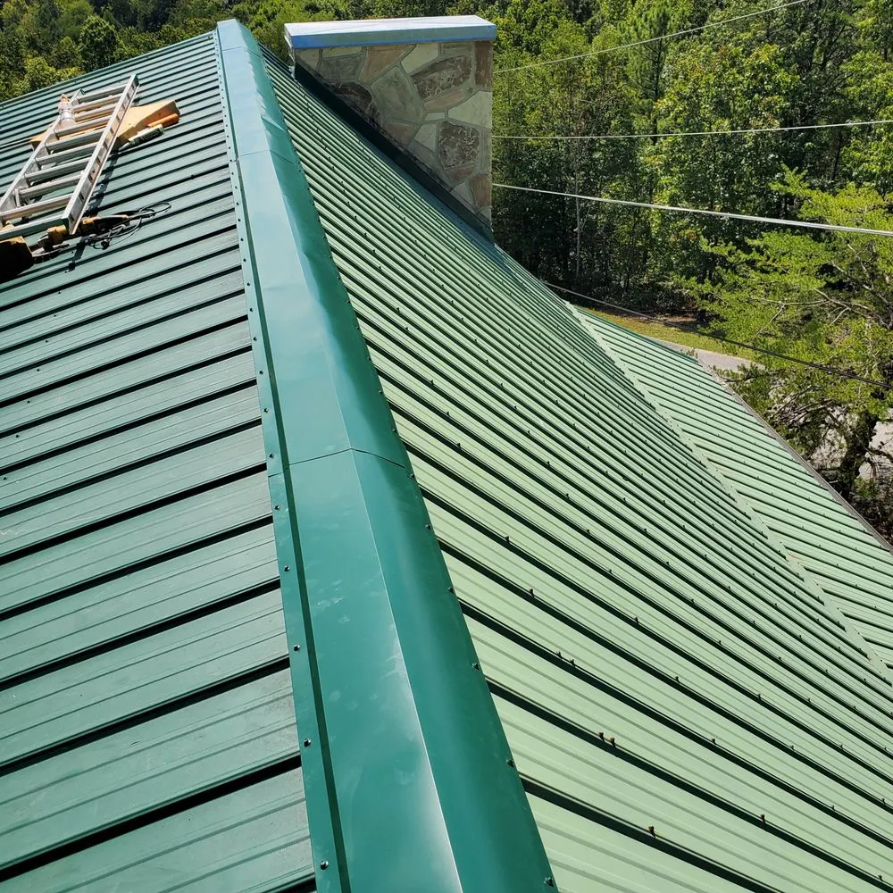 Slide of Brothers Roofing